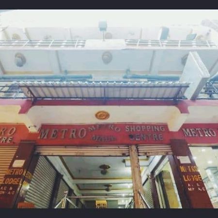 Metro Lodge Hyderabad Exterior photo