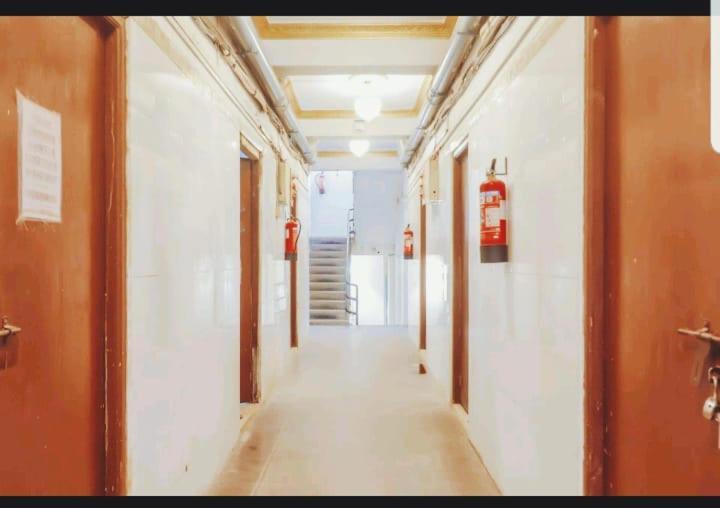 Metro Lodge Hyderabad Exterior photo