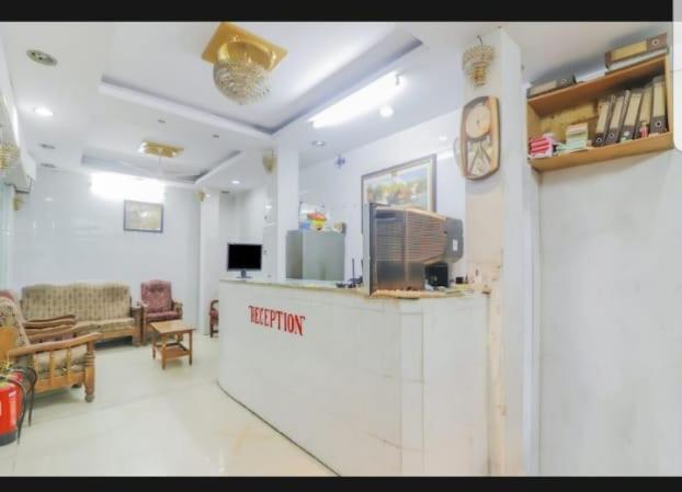 Metro Lodge Hyderabad Exterior photo